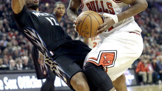 Butler lidera a Bulls en triunfo sobre Wolves