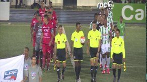 Alianza y Chorrillo ganan en el inicio de la jornada 7 del Apertura