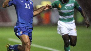 Costa de Marfil: Jugadores no bloquearon a Gili