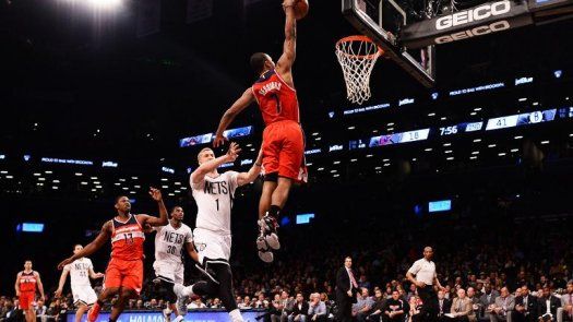 Los Nets y los Pelicans se aseguran los playoffs