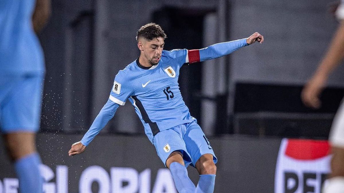 Mundial 2026: Jugadores destacados de la selección de Uruguay Mundial 2026: Jugadores destacados de la selección de Uruguay
