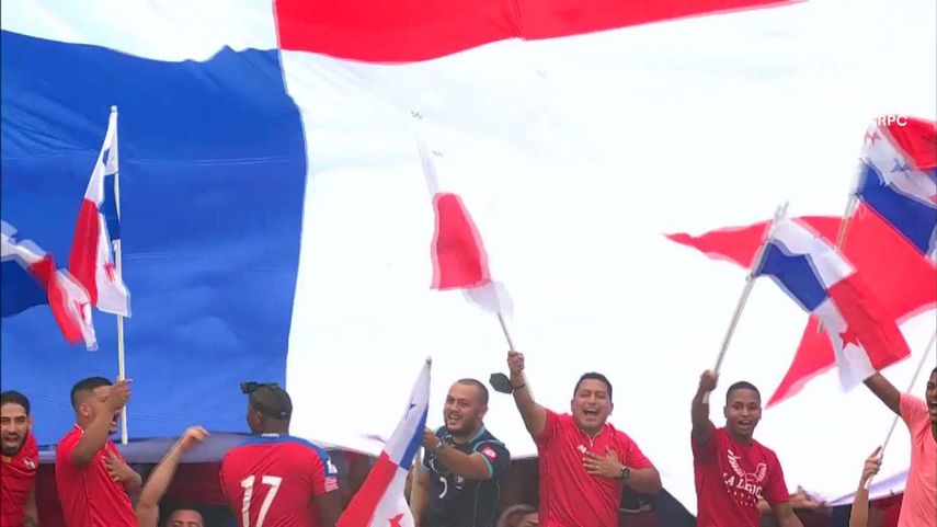 Qatar 2022: Se vuelven a entonar las notas del Himno Nacional en el Rommel