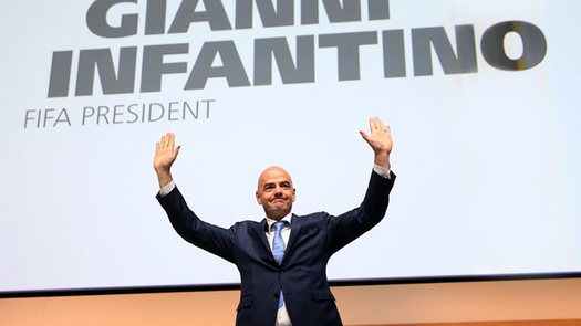 Mundial 2026: Gianni Infantino le desea suerte a la Selección de Panamá Mundial 2026: Gianni Infantino le desea suerte a la Selección de Panamá