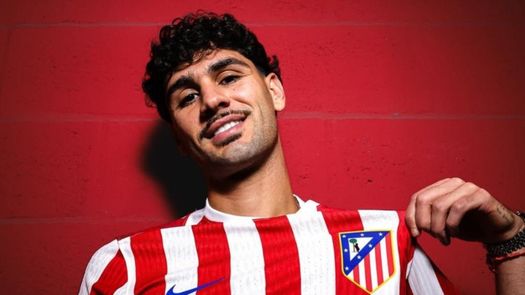 Johnny Cardoso ultima su recuperación para la vuelta contra el FC Barcelona Johnny Cardoso ultima su recuperación para la vuelta contra el FC Barcelona