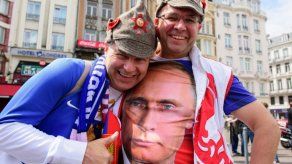 Putin llama a aprender de fallos de seguridad de Eurocopa para Mundial-2018