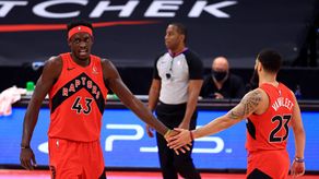 NBA: Pascal Siakam lideró victoria de Toronto Raptors ante Bucks