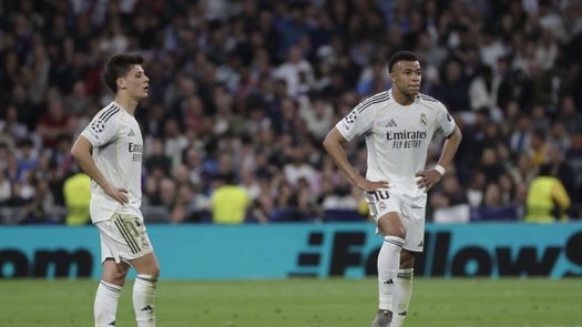 Champions League: Arda Guler y Kylian Mbappé igualan la eliminatoria en un frenético partido Champions League: Arda Guler y Kylian Mbappé igualan la eliminatoria en un frenético partido