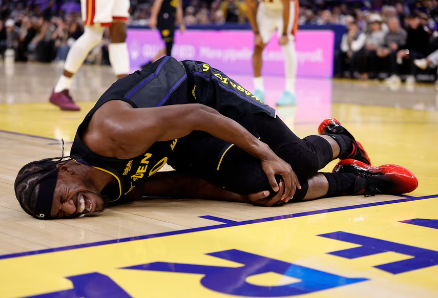 NBA: Jimmy Butler se rompe el ligamento cruzado de la rodilla derecha