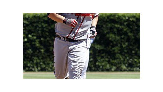 MLB: Bravos 8, Cachorros 3; McCann pega 2 jonrones