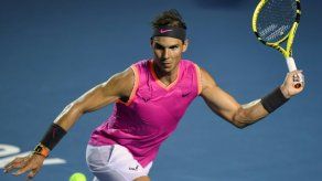 Nadal llega a Montecarlo como favorito, pero con reservas