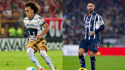 Adalberto Carrasquilla vs Sergio Ramos: ¿Cuándo juega Pumas contra Monterrey?