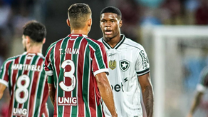 Kadir Barría recibe tercera convocatoria con el Botafogo