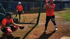 Iván Herrera con planes de jugar pelota invernal en México