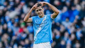 Rodri ha sido acusado de mala conducta por comentarios hacia árbitros