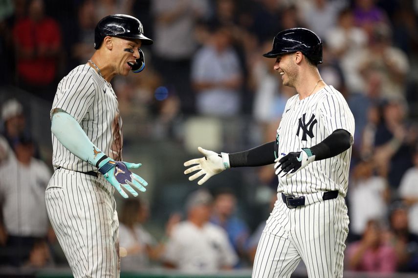 MLB: Yankees de New Yorkaumentan racha de triunfos