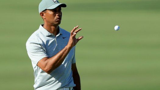 Retiran demanda contra Tiger Woods tras la muerte de uno de sus empleados