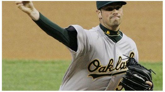 MLB: Atléticos 5, Medias Blancas 0; Mazzaro gana en su debut
