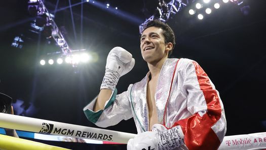 El Divino Rafael Espinoza espera una futura gran pelea contra Naoya Inoue