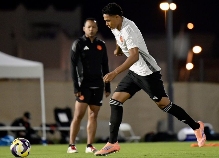 Mundial Sub-17 Qatar 2025: Partidos para hoy lunes 10 de noviembre