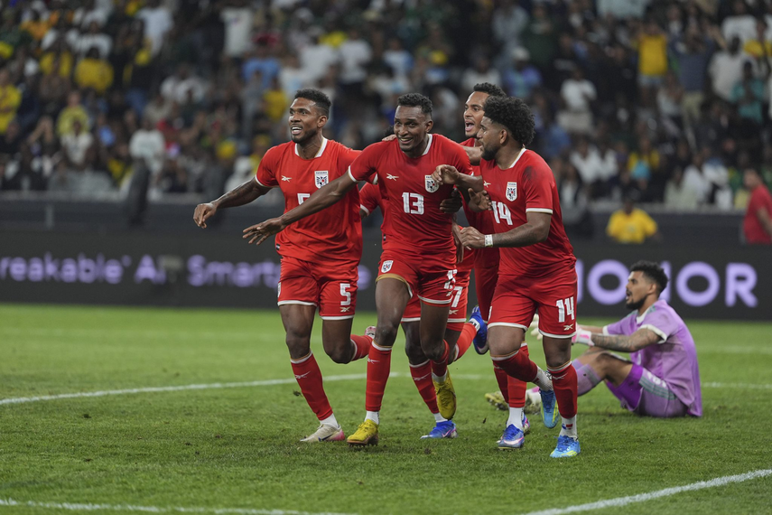 Selección de Panamá: ¿En qué posición se encuentra en el Ranking FIFA?