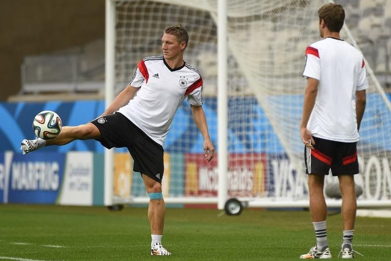 Semifinal: Brasil vs. Alemania