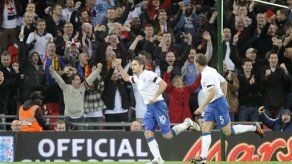 Inglaterra vence 1-0 a España en amistoso