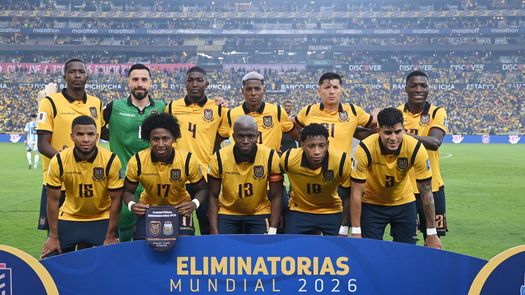Eliminatorias Conmebol: Ecuador le gana por la mínima a Argentina