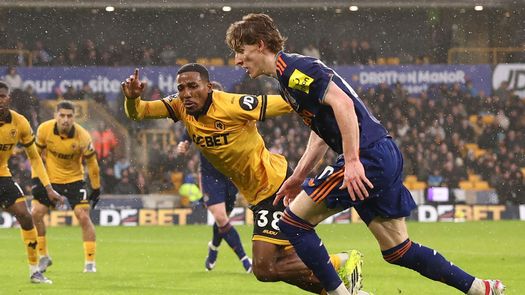 Premier League: Wolves y Newcastle reparten puntos Premier League: Wolves y Newcastle reparten puntos