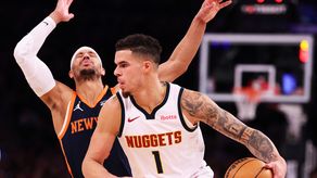 NBA: Nuggets intercambian a Michael Porter Jr a los Nets