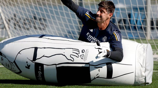 ¿Cuándo vuelve Thibaut Courtois de su lesión?