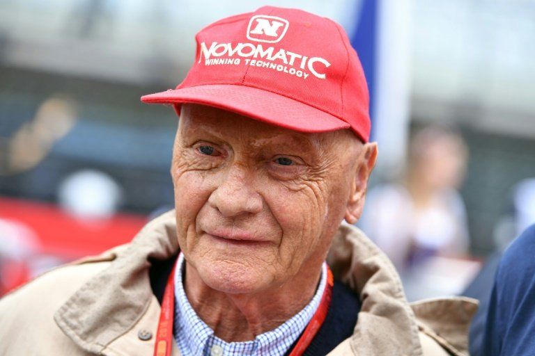Muere el expiloto de Fómula 1 Niki Lauda