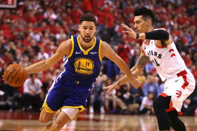 Thompson es duda y Looney queda fuera de unos Warriors golpeados por las lesiones