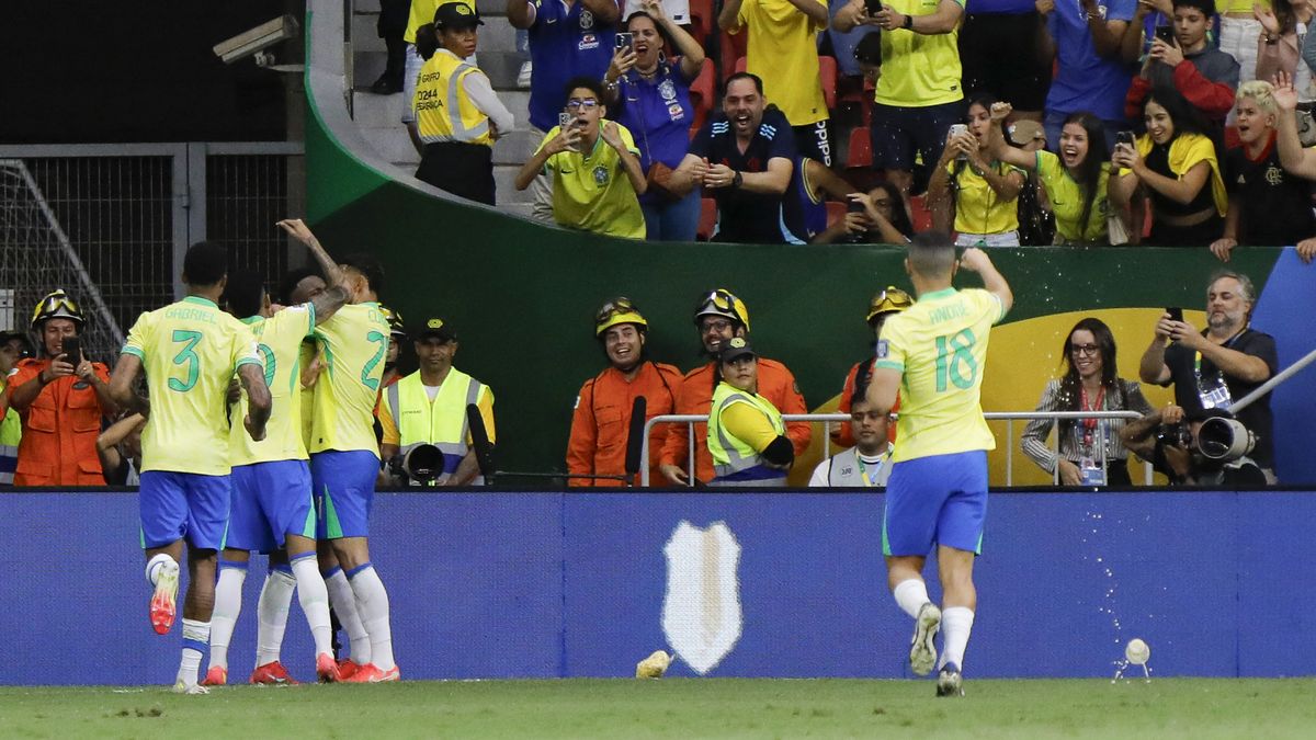 Eliminatorias Conmebol: Así finalizó la tabla de posiciones tras la jornada 13