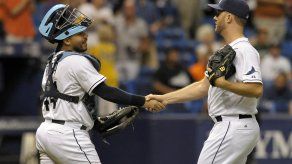 Ramírez y Guyer guían a Rays a victoria de 3-1 sobre Astros