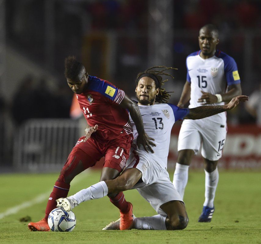 EEUU y Panamá en duelo caliente en Grupo B de Copa Oro