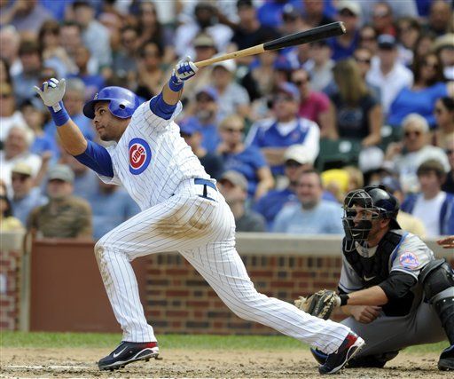 MLB: Mets 18, Cachorros 5; Tejada pega su primer jonrón en mayores