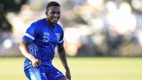 El ecuatoriano Antonio Valencia