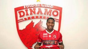 Cooper es oficialmente jugador del Dinamo Bucarest