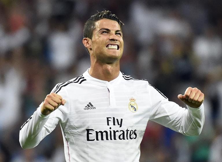 Cristiano listo para enfrentar al Atlético