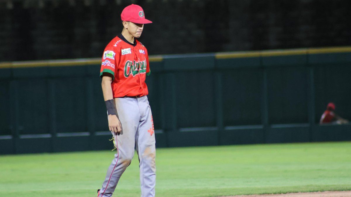 Béisbol Juvenil 2026: Chiriquí le quita el invicto a Panamá Oeste