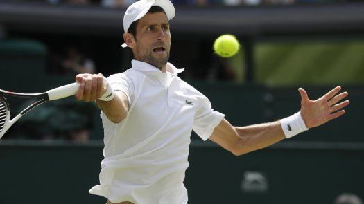 No habrá otro Nadal-Federer, pero sí un Nadal-Djokovic