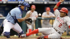 MLB: Angelinos 8