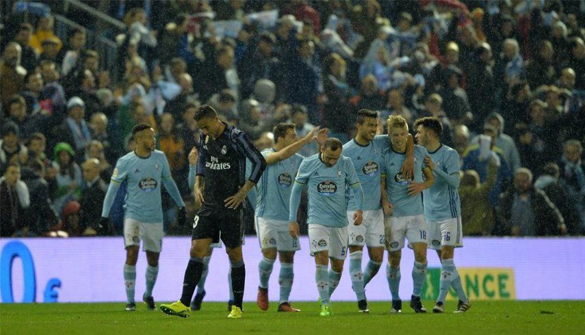 Madrid y Celta chocan fuera de la cancha por juego aplazado