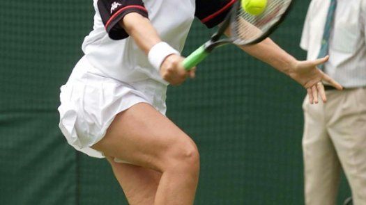 Es difícil ganar aquí a Nadal a cinco sets, dice Conchita Martínez