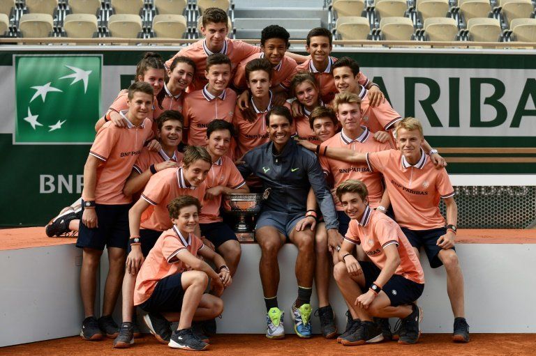 Este trofeo significa mucho por todo lo que he pasado, dice Nadal