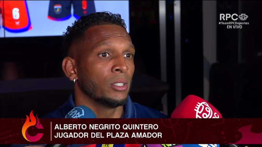 Alberto Quintero y sus reacciones sobre su ausencia en la Selección de Panamá