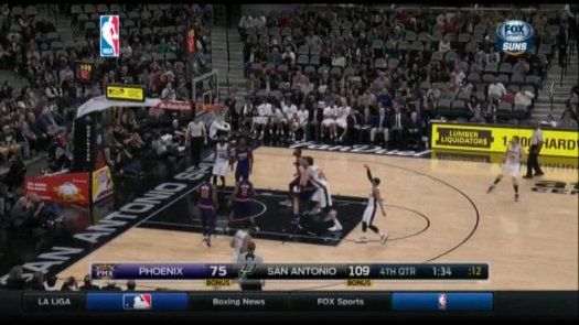 Aldridge ayuda con doble doble y Spurs arrollan