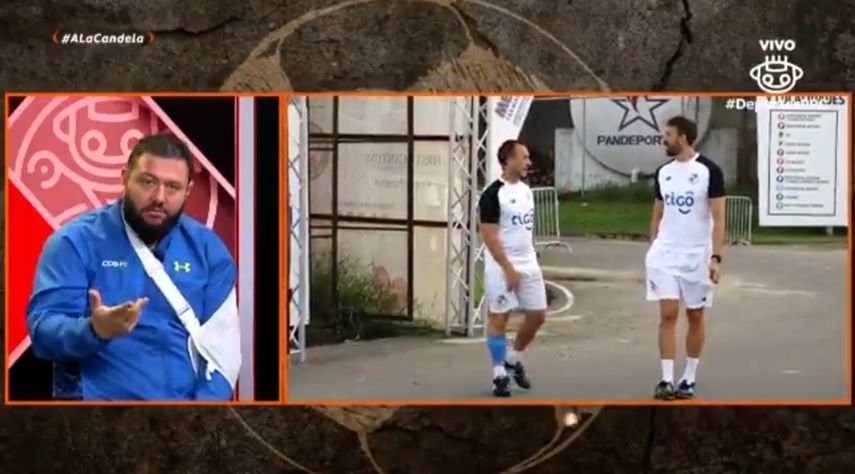 Duro al hueso: El más parecido a Adalberto Carrasquilla es Cristian Martínez