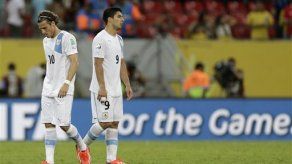 Uruguay: Perdimos contra el lógico