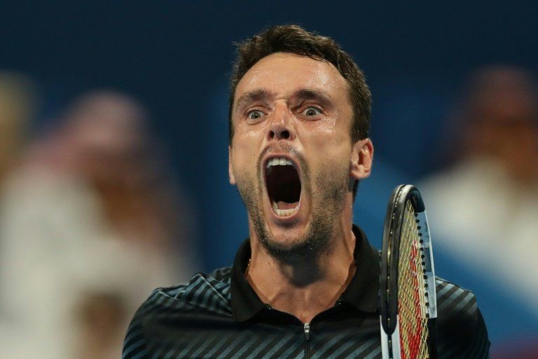 Bautista, Monfils y Berdych renuncian al torneo de Auckland